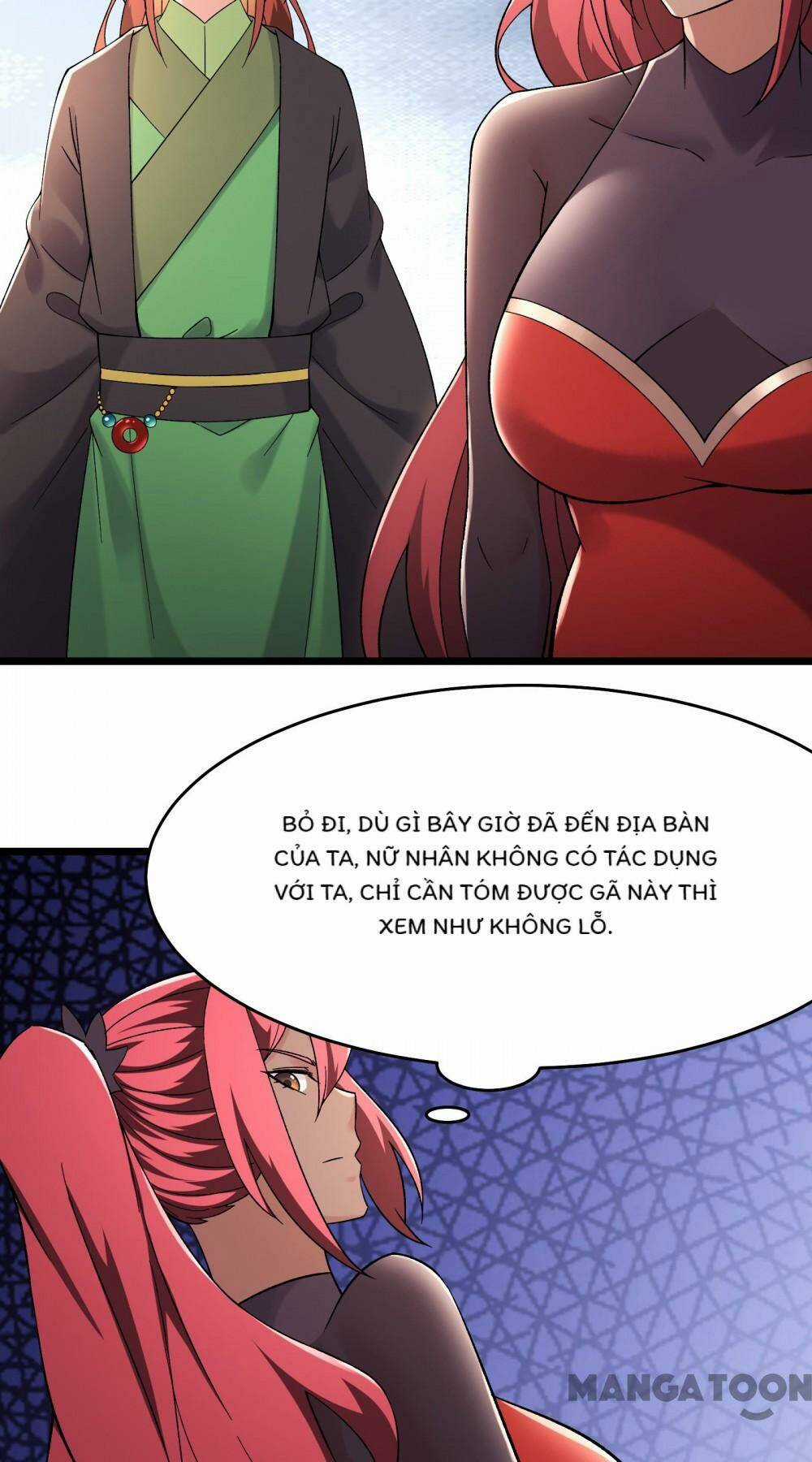 Đồ Đệ Của Ta Đều Là Nữ Ma Đầu Chapter 193 trang 1