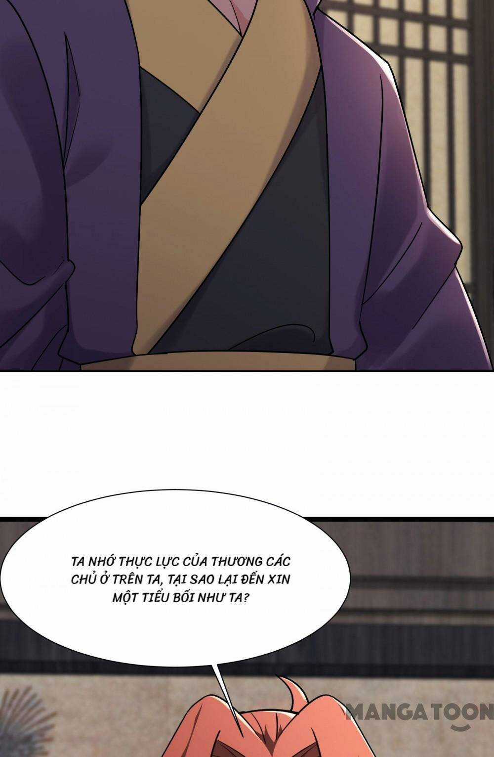 Đồ Đệ Của Ta Đều Là Nữ Ma Đầu Chapter 199 trang 1