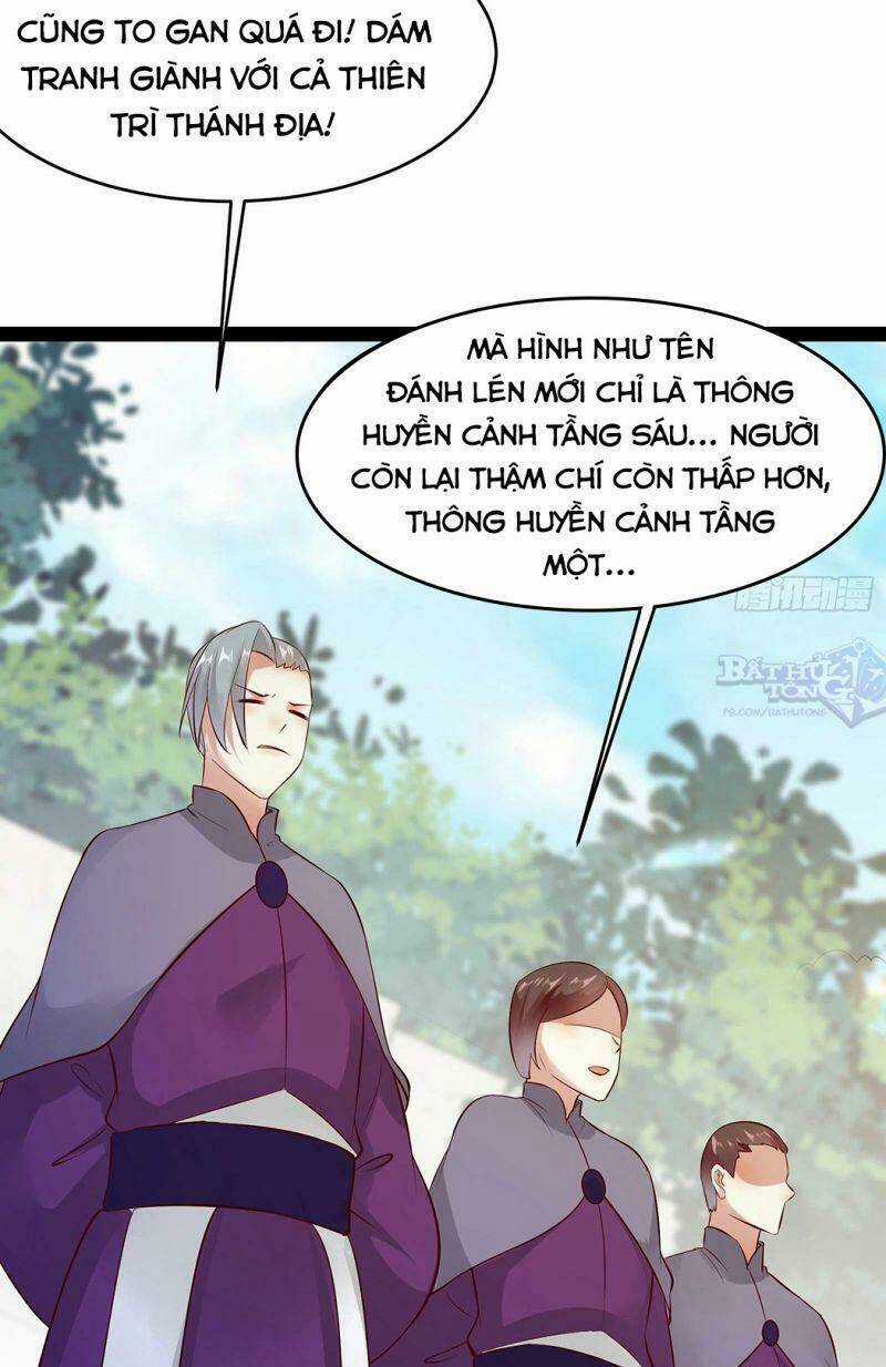 Đồ Đệ Của Ta Đều Là Nữ Ma Đầu Chapter 20 trang 39