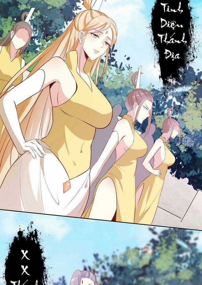 Đồ Đệ Của Ta Đều Là Nữ Ma Đầu Chapter 20 trang 4