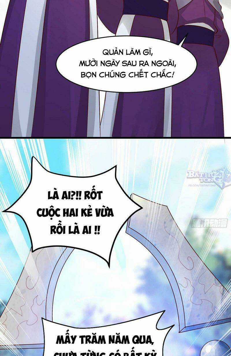 Đồ Đệ Của Ta Đều Là Nữ Ma Đầu Chapter 20 trang 40