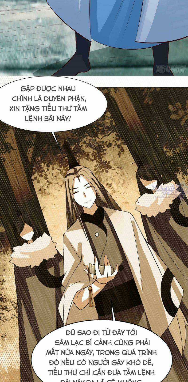 Đồ Đệ Của Ta Đều Là Nữ Ma Đầu Chapter 20 trang 43