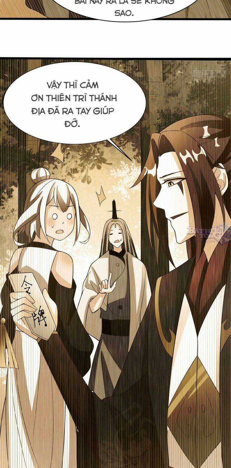 Đồ Đệ Của Ta Đều Là Nữ Ma Đầu Chapter 20 trang 44