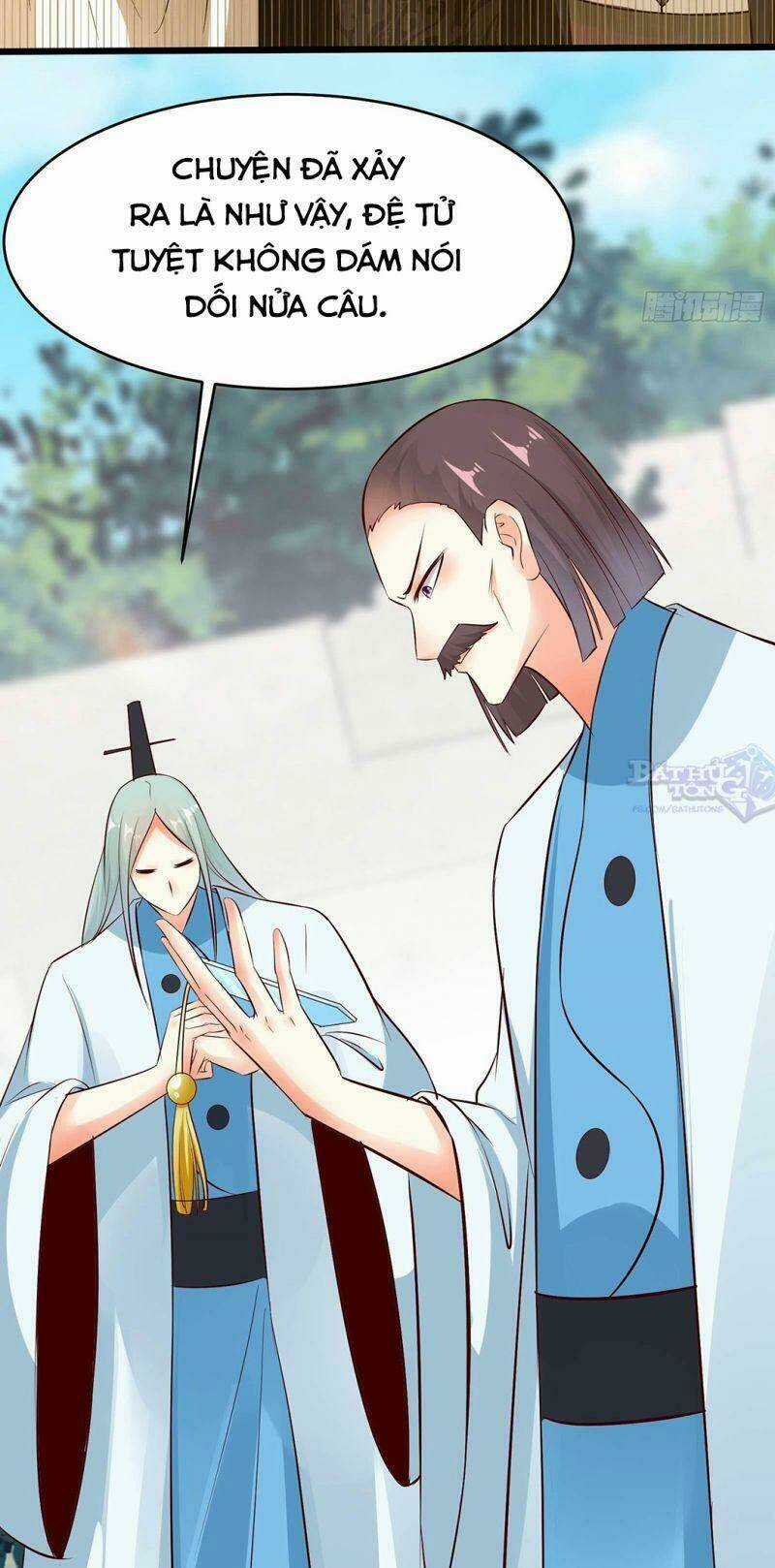 Đồ Đệ Của Ta Đều Là Nữ Ma Đầu Chapter 20 trang 45