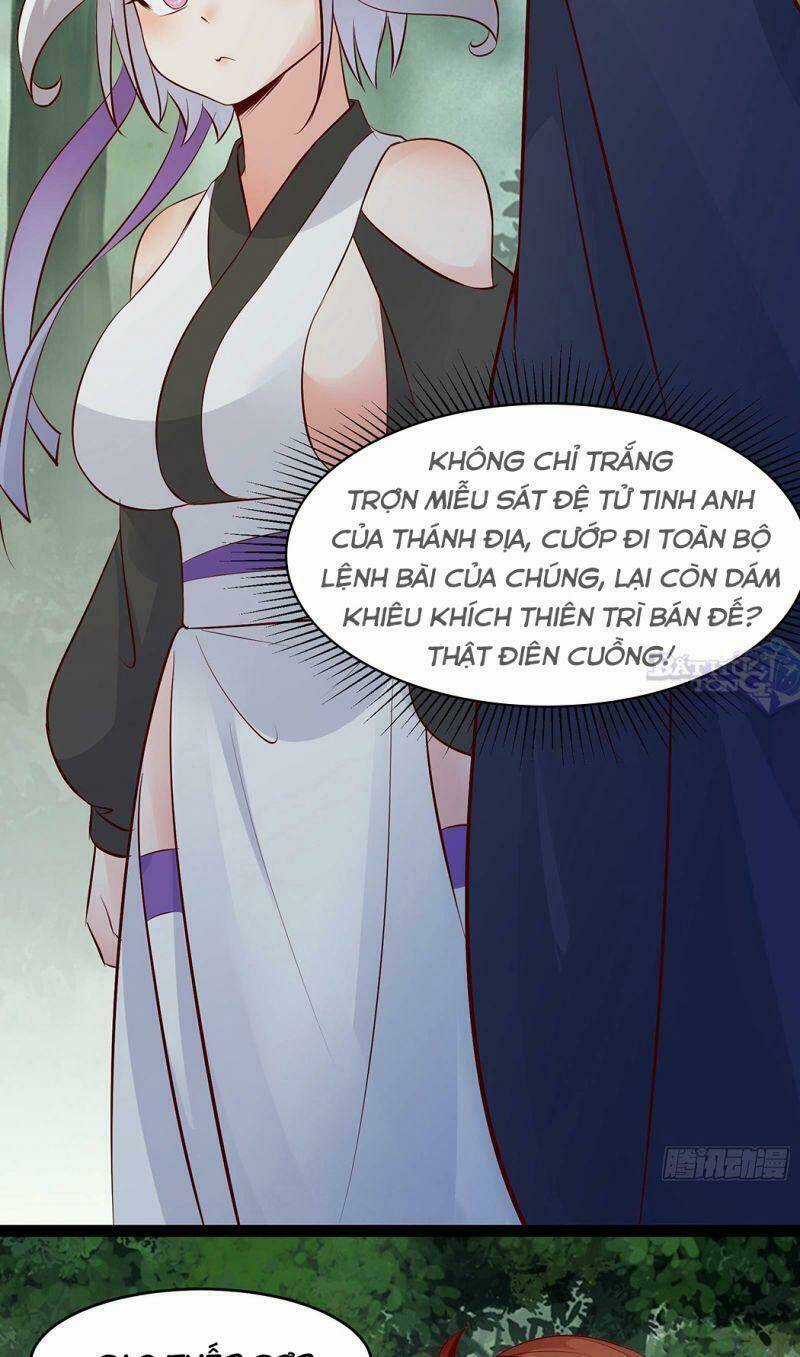 Đồ Đệ Của Ta Đều Là Nữ Ma Đầu Chapter 20 trang 55