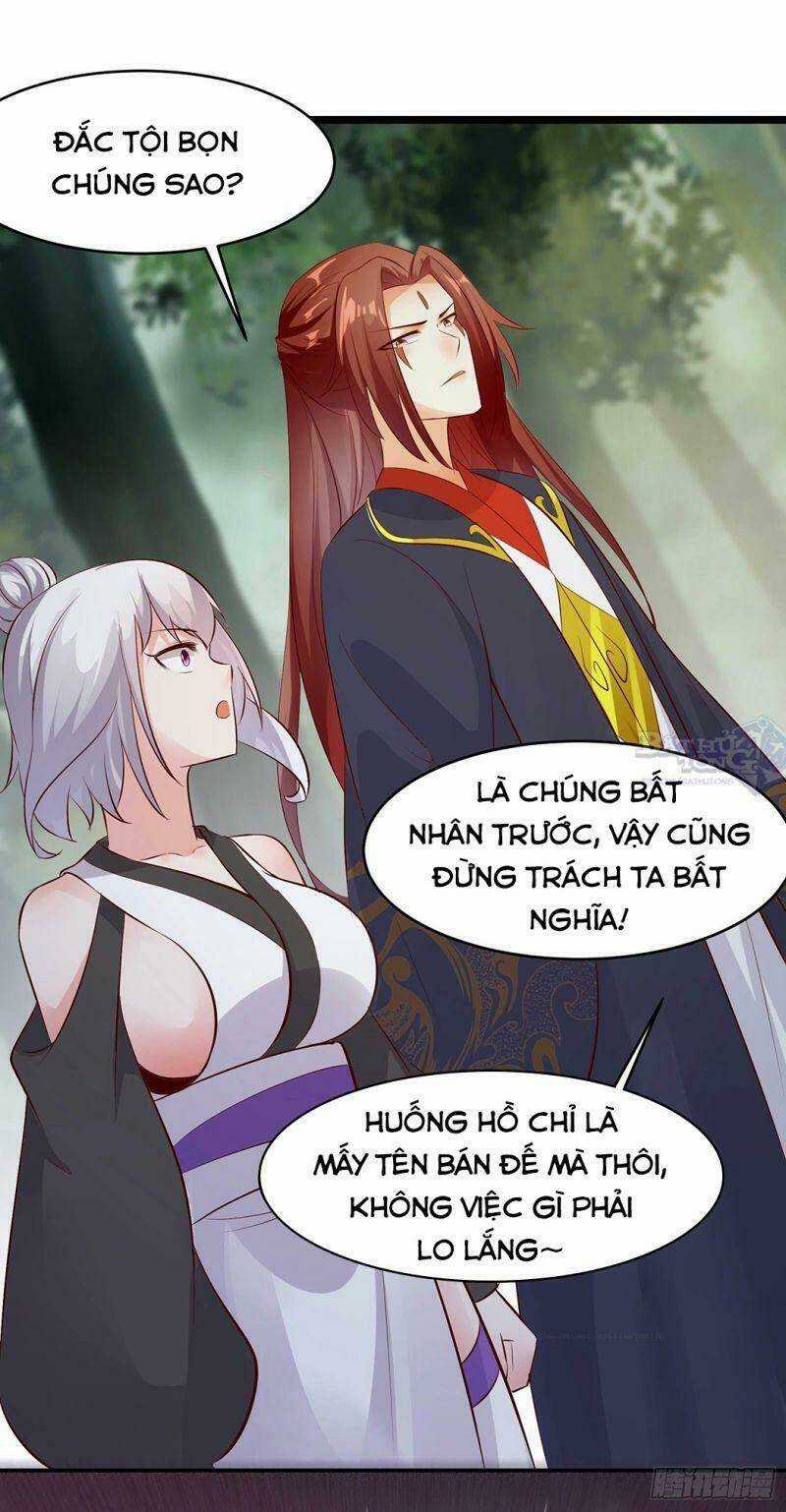 Đồ Đệ Của Ta Đều Là Nữ Ma Đầu Chapter 20 trang 58