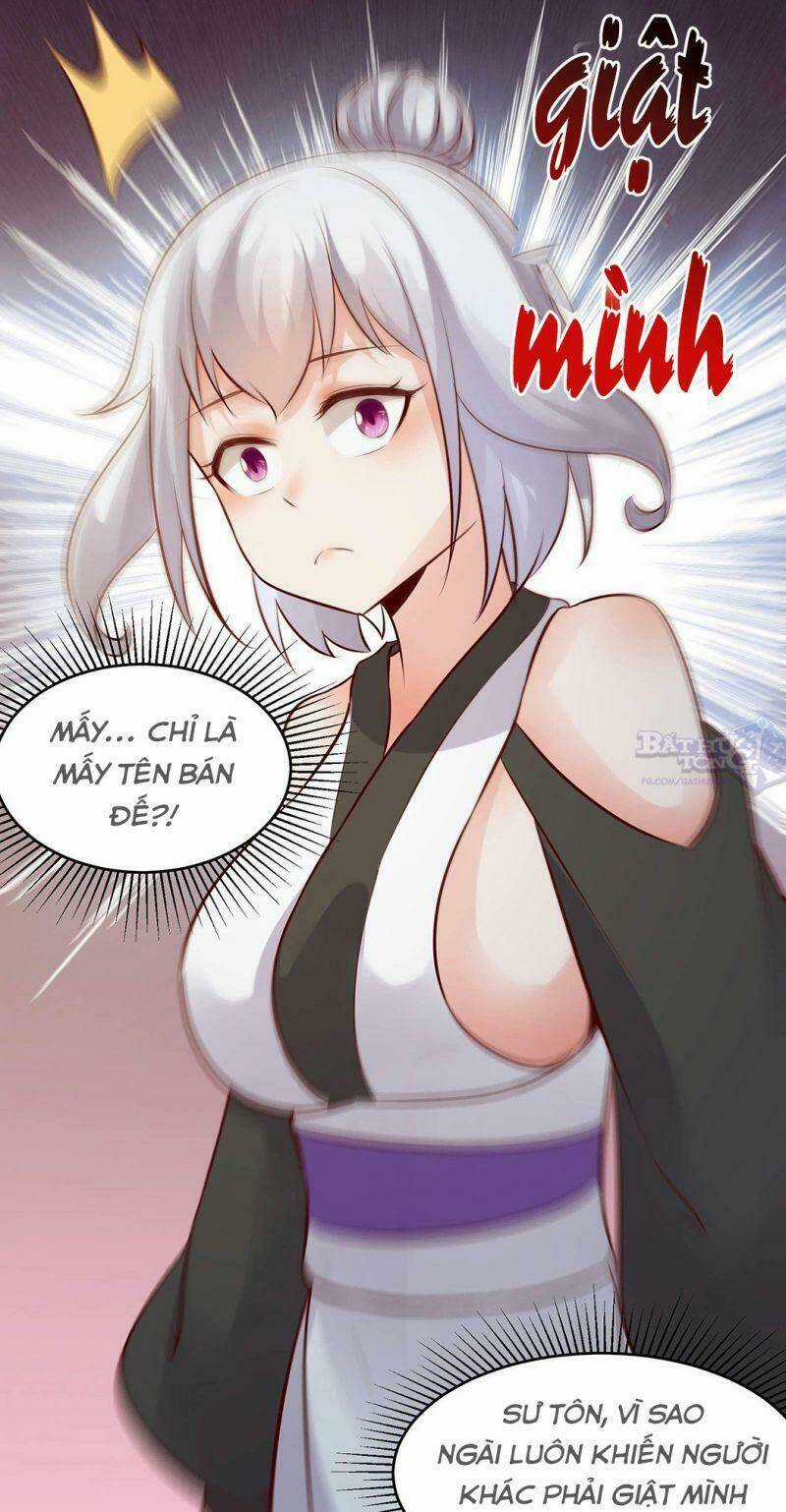 Đồ Đệ Của Ta Đều Là Nữ Ma Đầu Chapter 20 trang 59