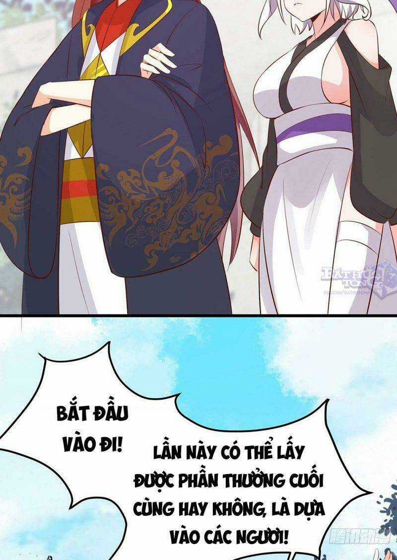 Đồ Đệ Của Ta Đều Là Nữ Ma Đầu Chapter 20 trang 6