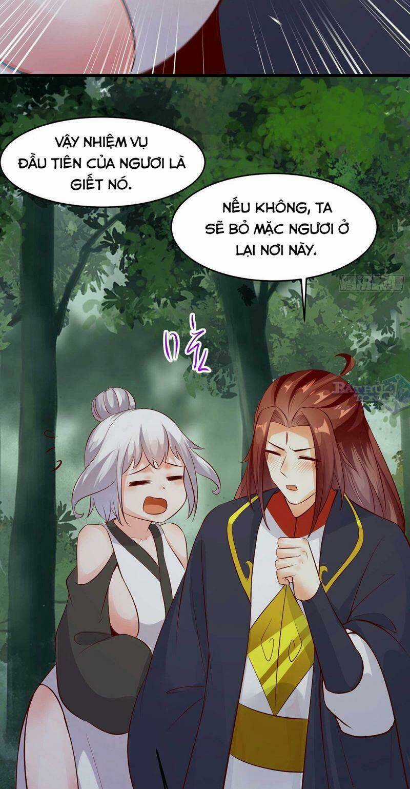 Đồ Đệ Của Ta Đều Là Nữ Ma Đầu Chapter 20 trang 64