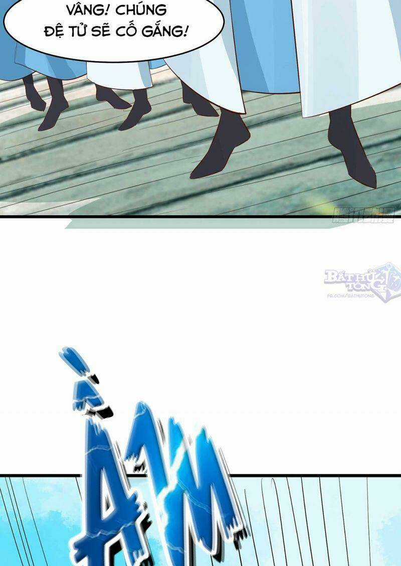 Đồ Đệ Của Ta Đều Là Nữ Ma Đầu Chapter 20 trang 8