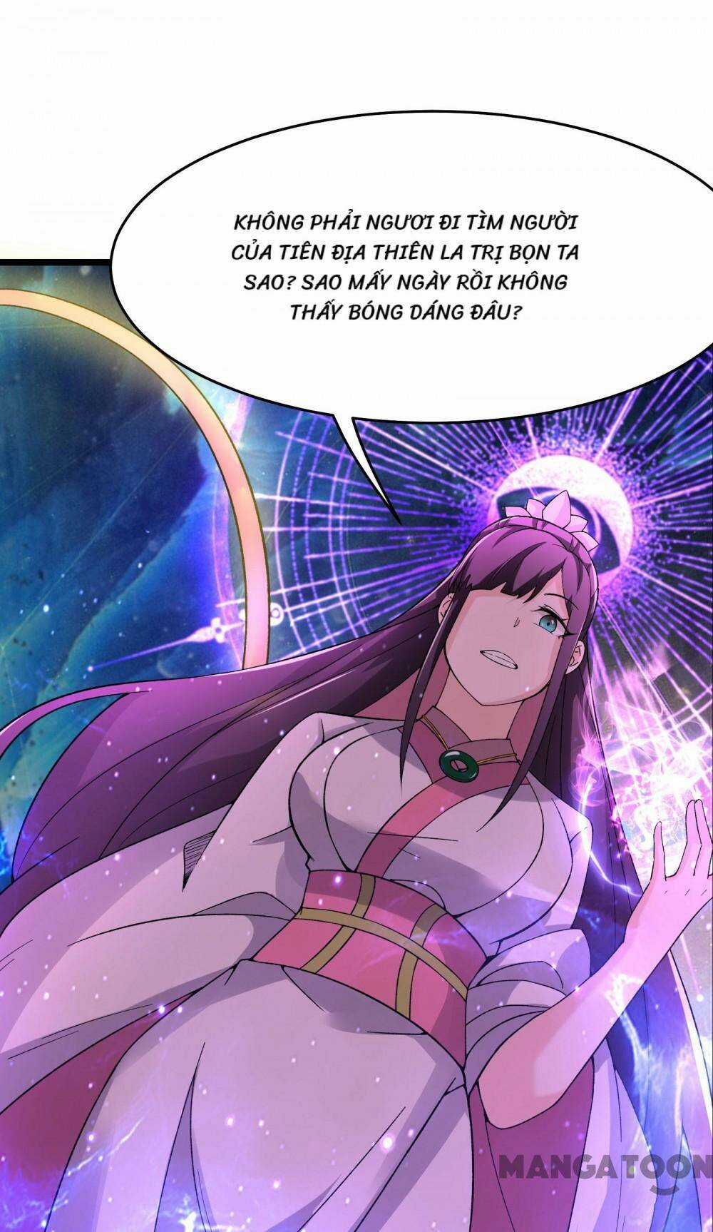 Đồ Đệ Của Ta Đều Là Nữ Ma Đầu Chapter 201 trang 0