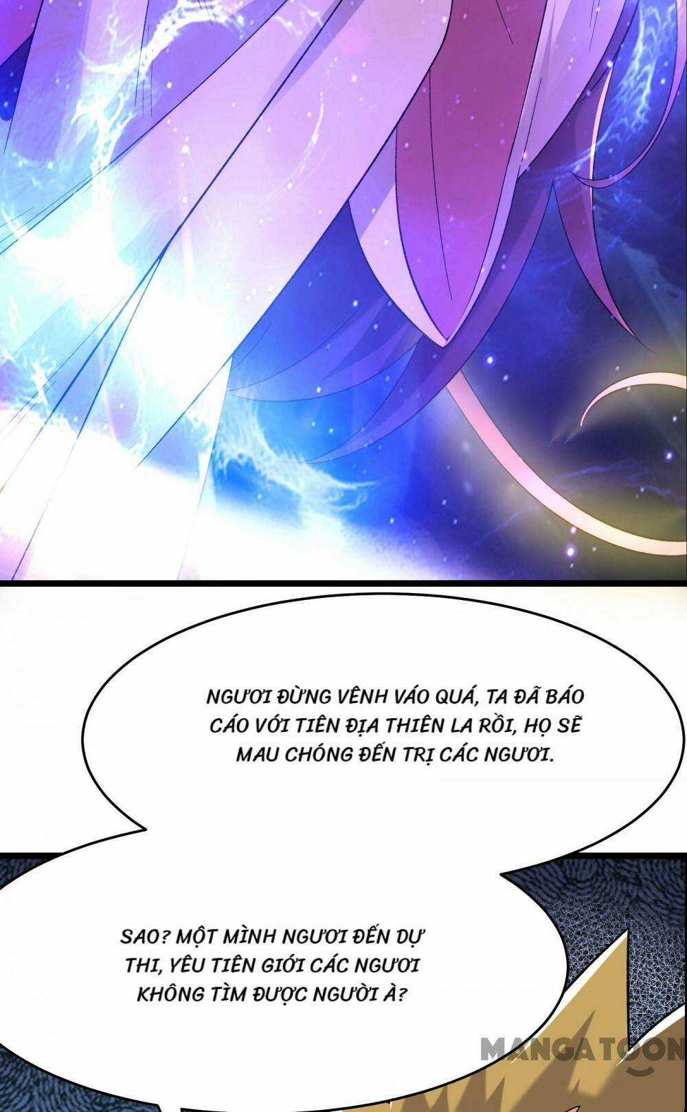 Đồ Đệ Của Ta Đều Là Nữ Ma Đầu Chapter 201 trang 1