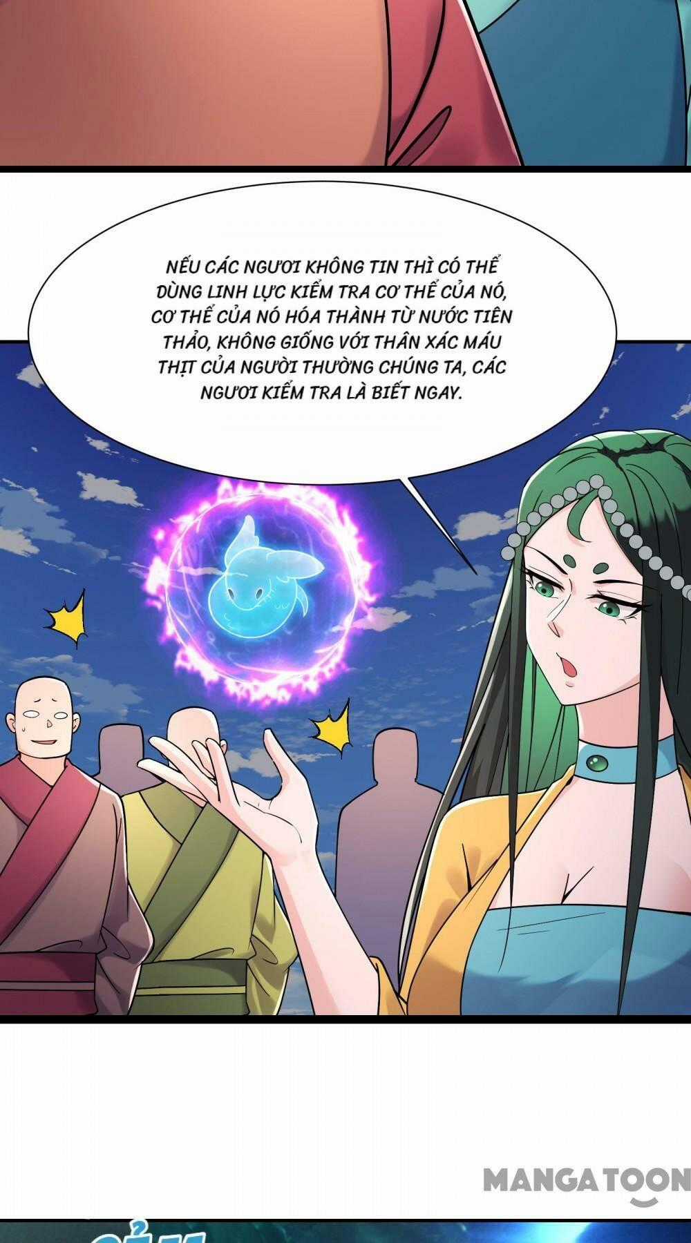 Đồ Đệ Của Ta Đều Là Nữ Ma Đầu Chapter 203 trang 1