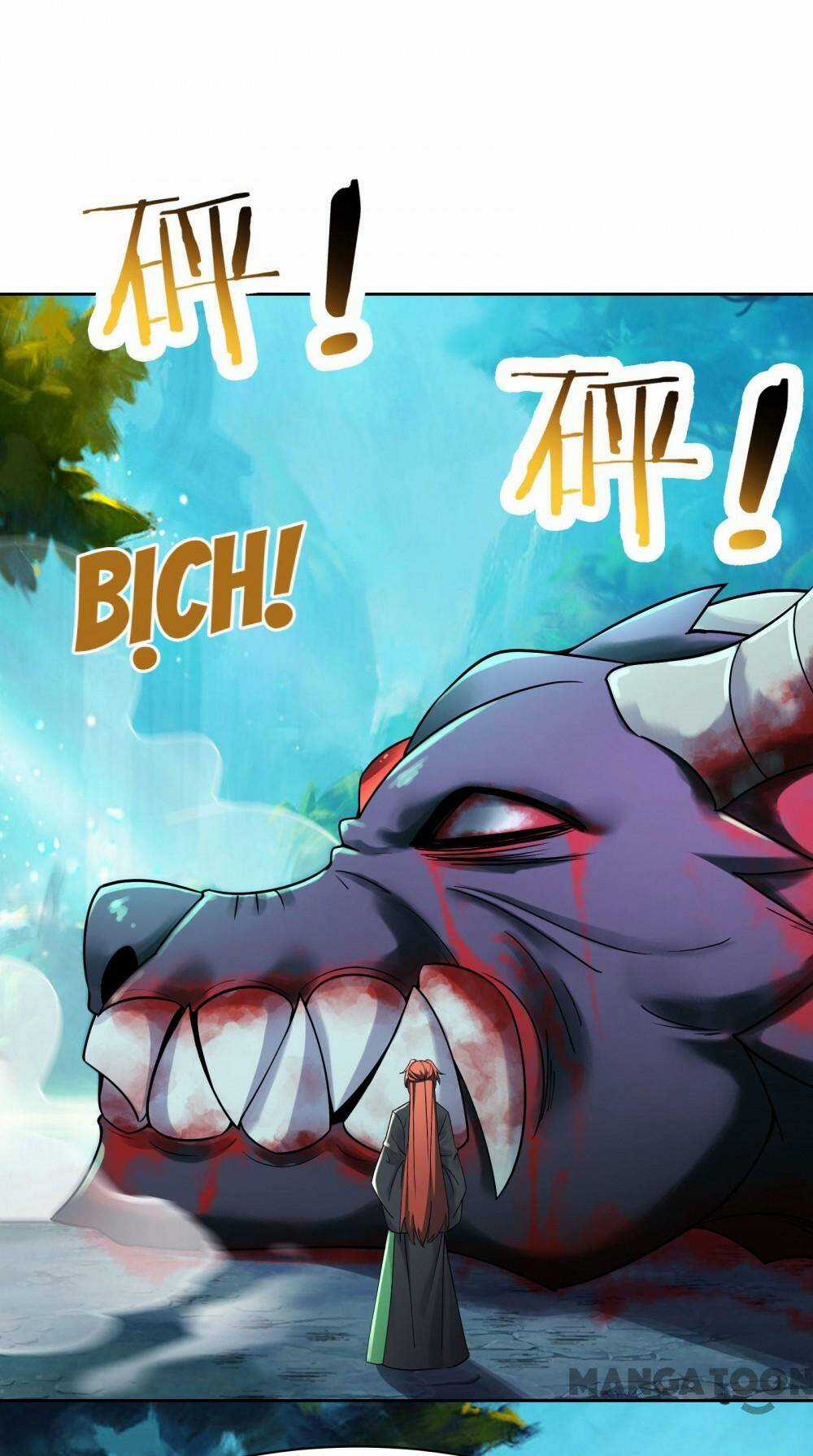 Đồ Đệ Của Ta Đều Là Nữ Ma Đầu Chapter 204 trang 1