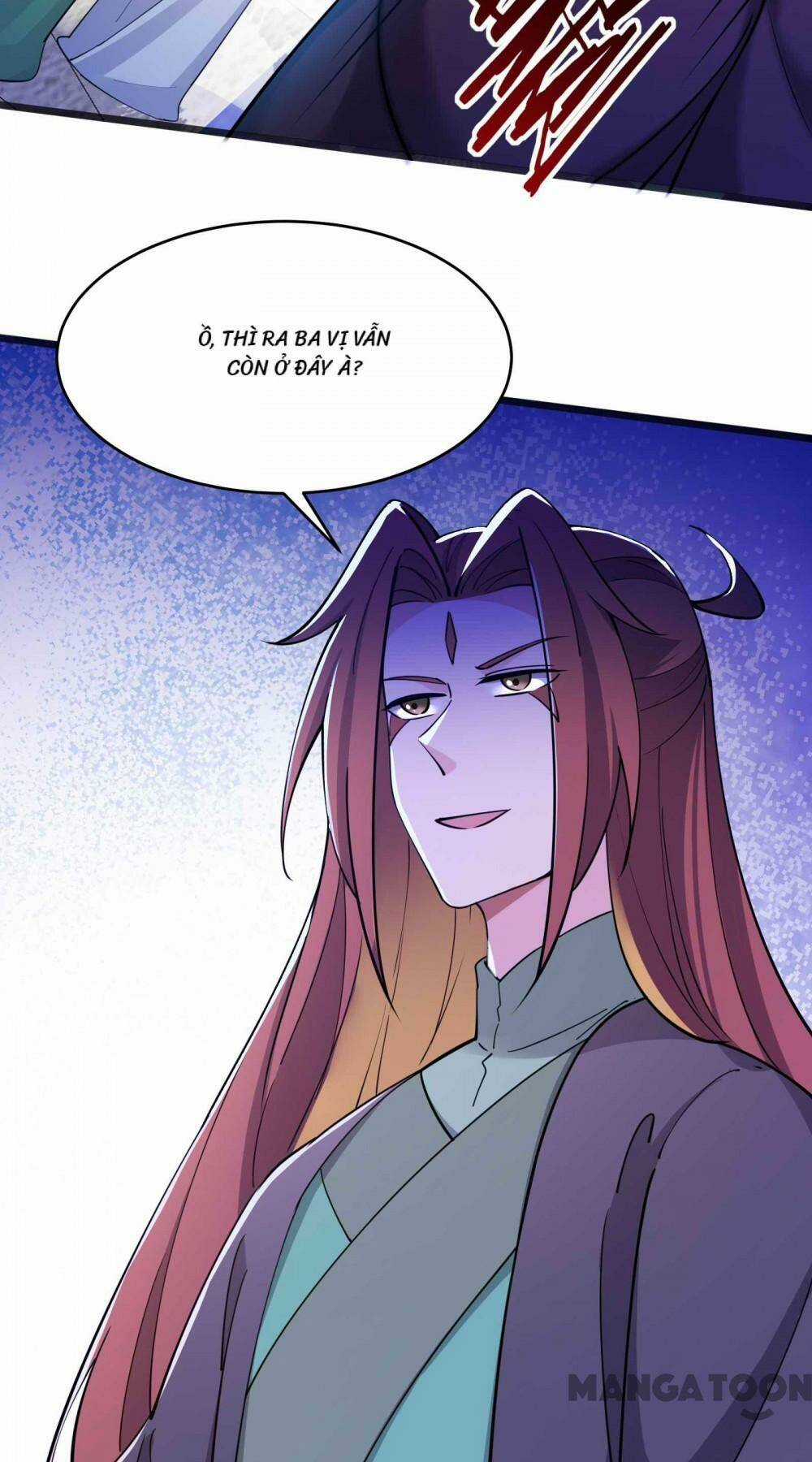 Đồ Đệ Của Ta Đều Là Nữ Ma Đầu Chapter 205 trang 1