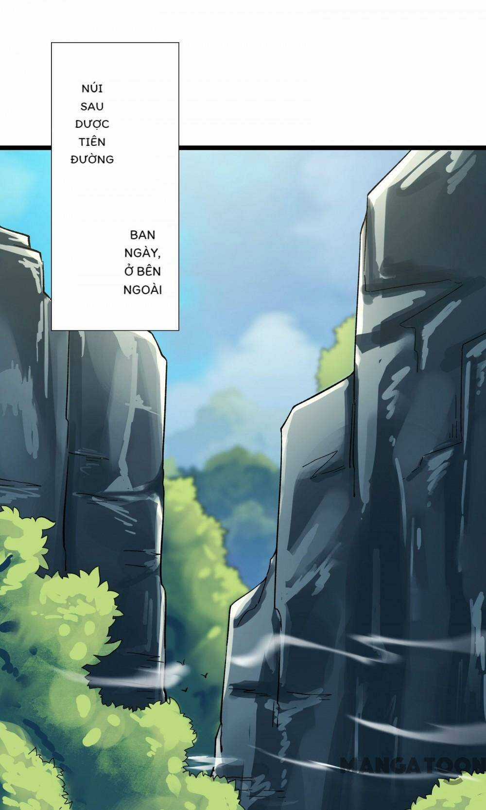 Đồ Đệ Của Ta Đều Là Nữ Ma Đầu Chapter 206 trang 1