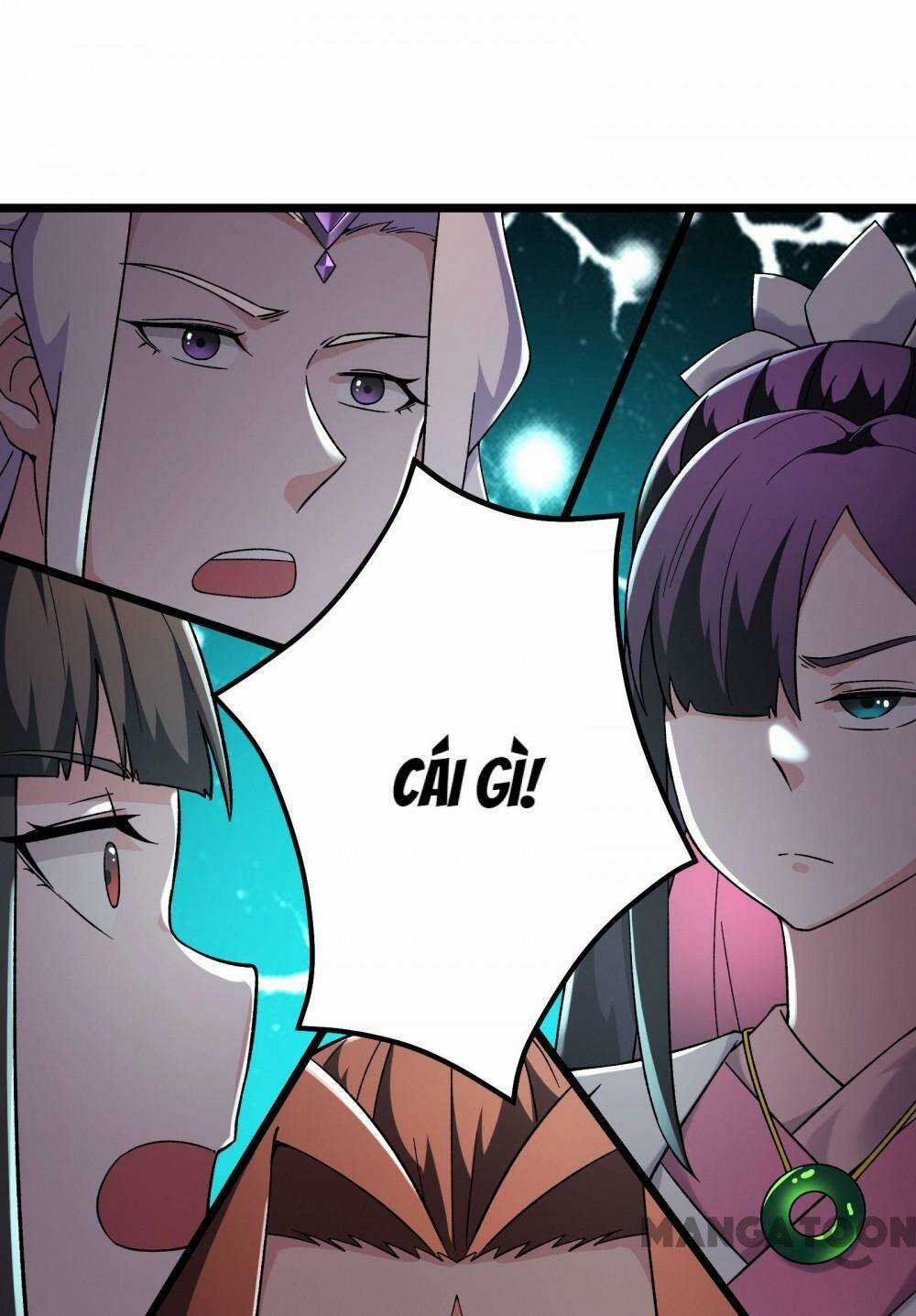 Đồ Đệ Của Ta Đều Là Nữ Ma Đầu Chapter 207 trang 1