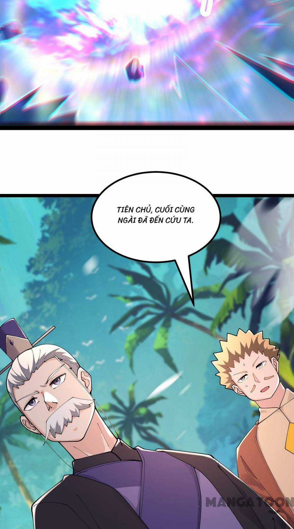 Đồ Đệ Của Ta Đều Là Nữ Ma Đầu Chapter 208 trang 1
