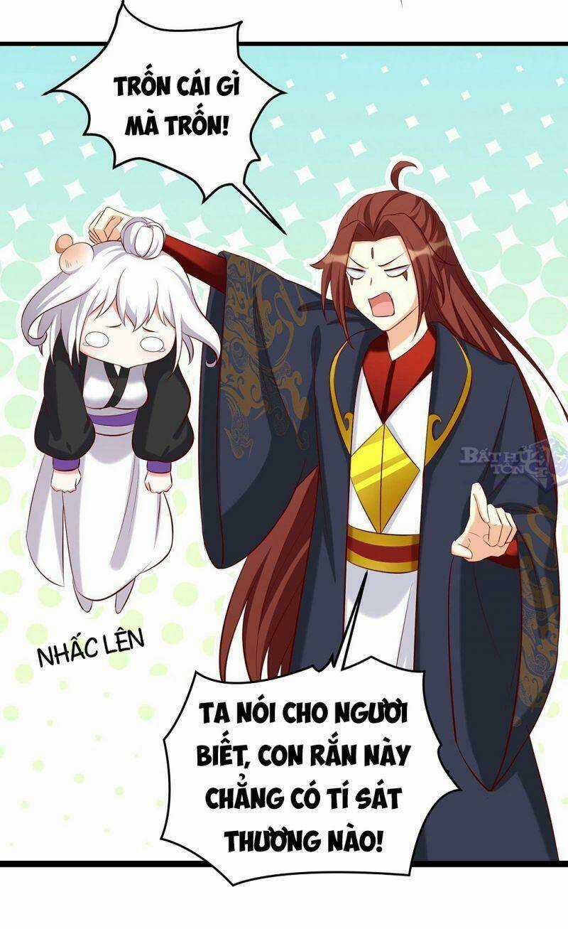 Đồ Đệ Của Ta Đều Là Nữ Ma Đầu Chapter 21 trang 11