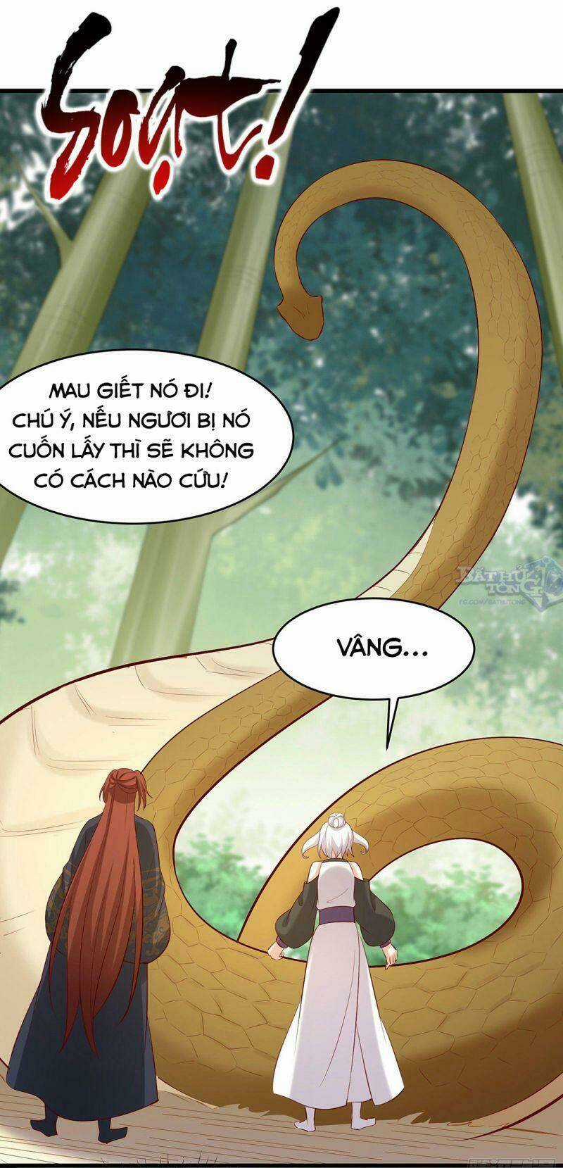 Đồ Đệ Của Ta Đều Là Nữ Ma Đầu Chapter 21 trang 12