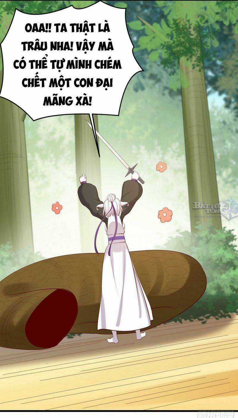 Đồ Đệ Của Ta Đều Là Nữ Ma Đầu Chapter 21 trang 23