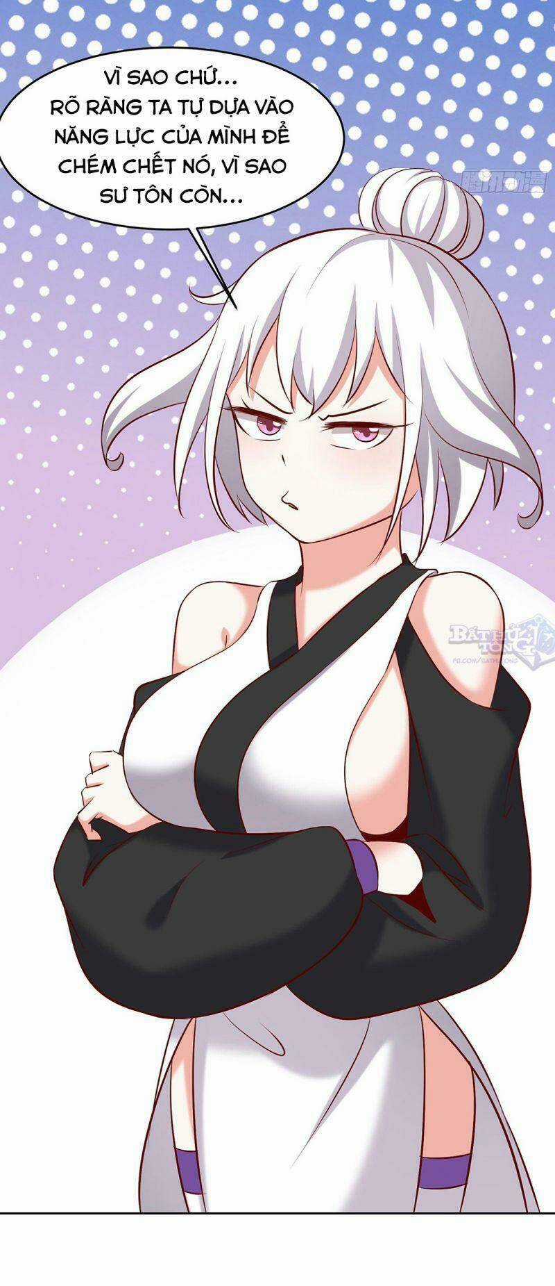 Đồ Đệ Của Ta Đều Là Nữ Ma Đầu Chapter 21 trang 26