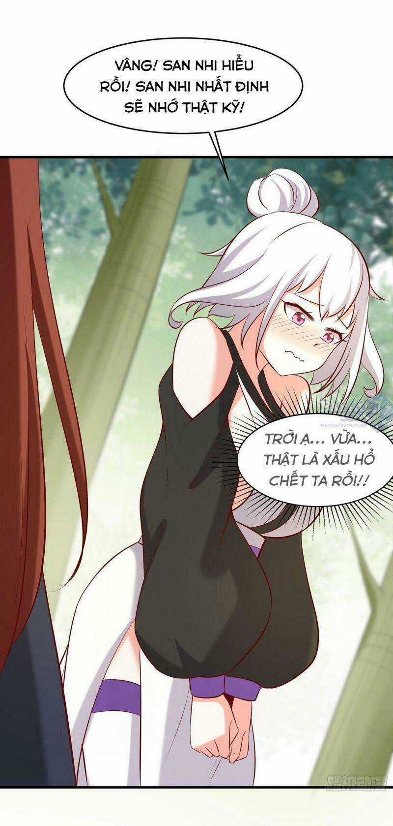 Đồ Đệ Của Ta Đều Là Nữ Ma Đầu Chapter 21 trang 29