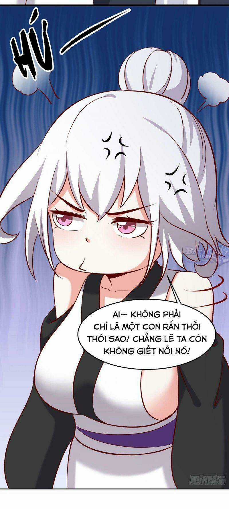 Đồ Đệ Của Ta Đều Là Nữ Ma Đầu Chapter 21 trang 4