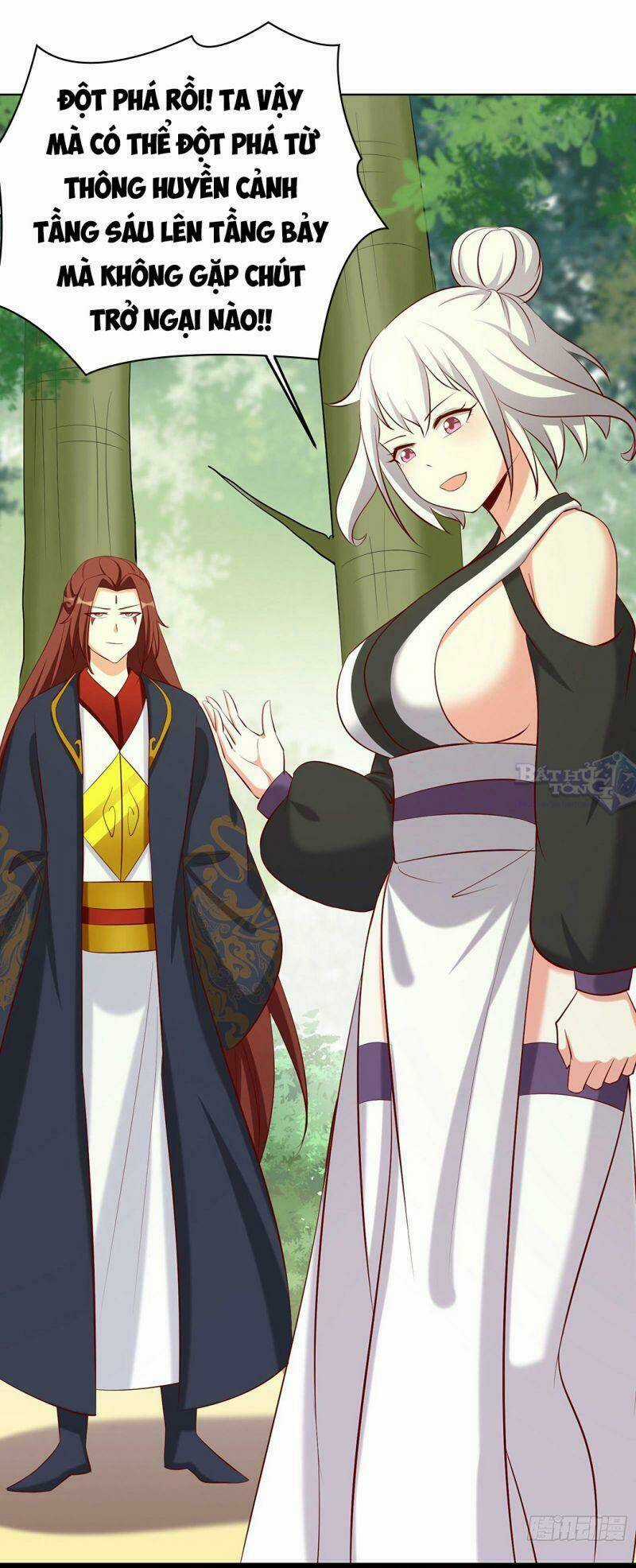Đồ Đệ Của Ta Đều Là Nữ Ma Đầu Chapter 21 trang 41