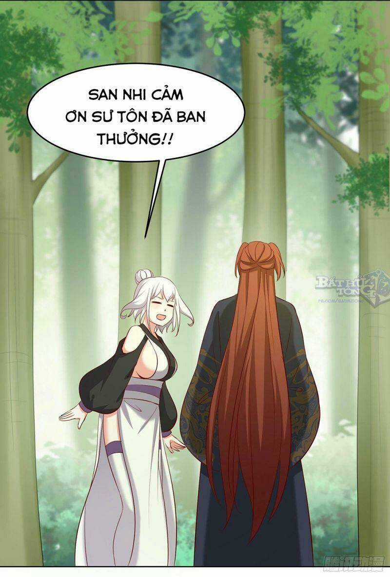 Đồ Đệ Của Ta Đều Là Nữ Ma Đầu Chapter 21 trang 43