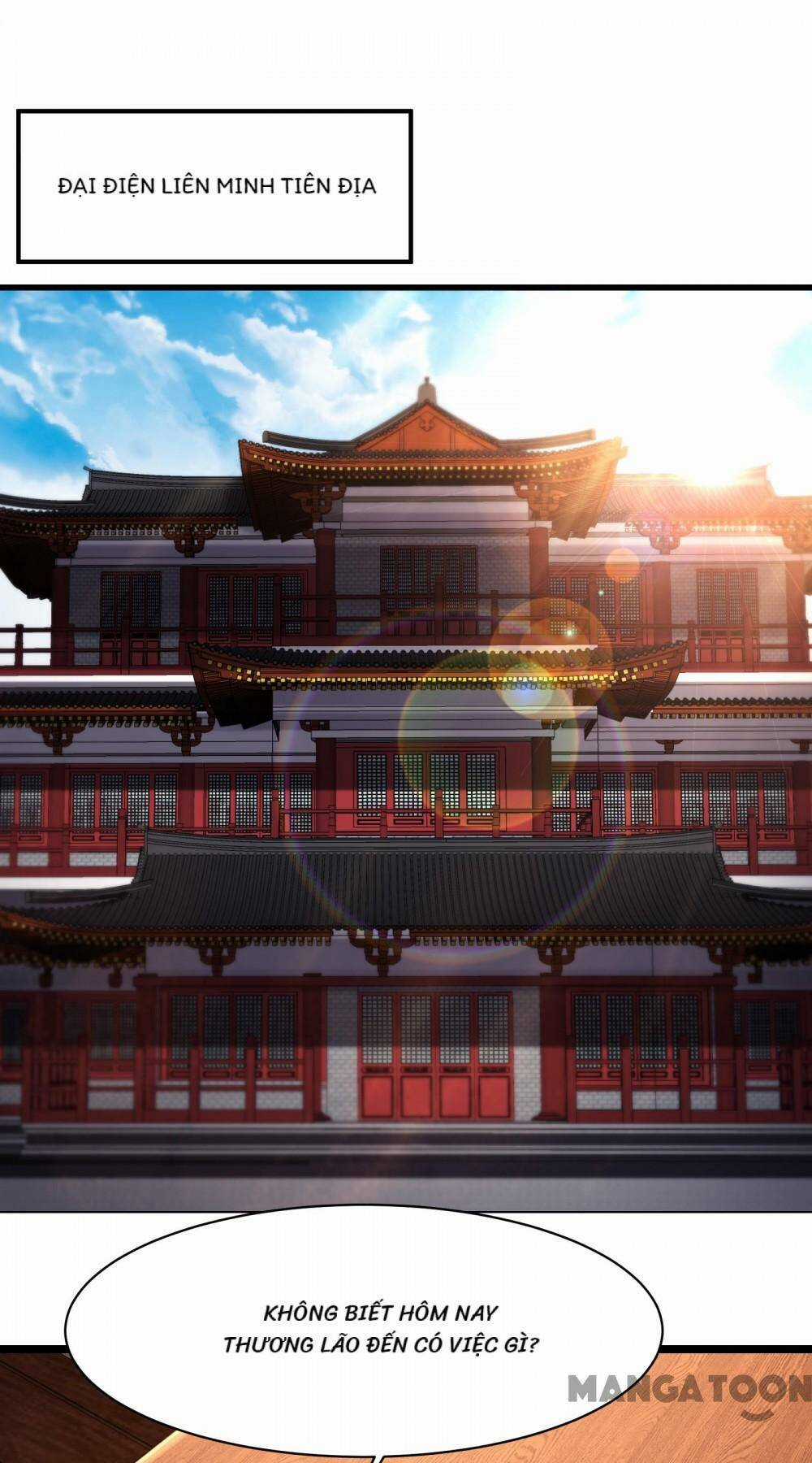 Đồ Đệ Của Ta Đều Là Nữ Ma Đầu Chapter 212 trang 0