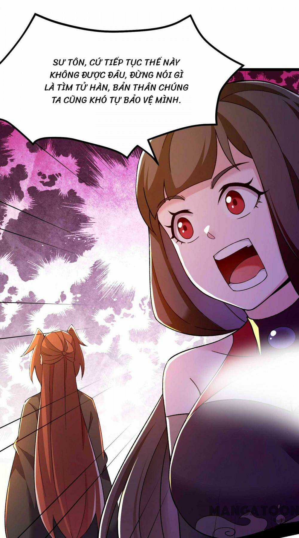 Đồ Đệ Của Ta Đều Là Nữ Ma Đầu Chapter 213 trang 0