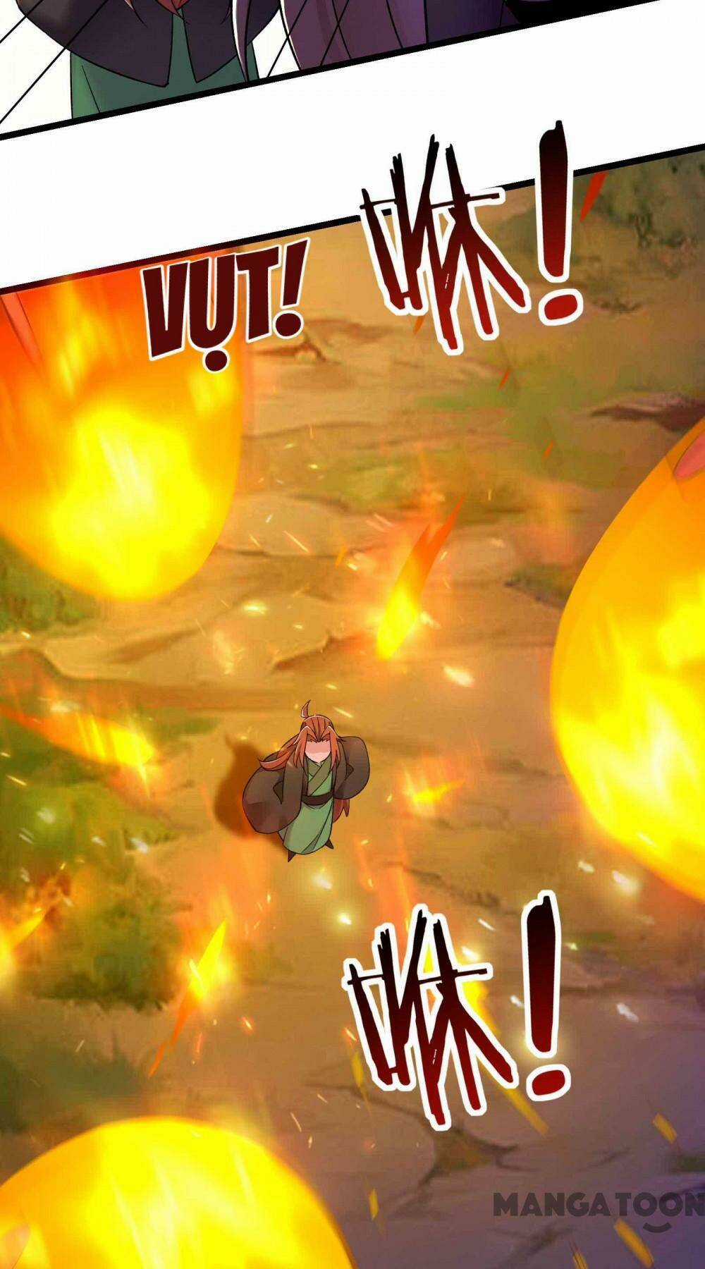 Đồ Đệ Của Ta Đều Là Nữ Ma Đầu Chapter 213 trang 1