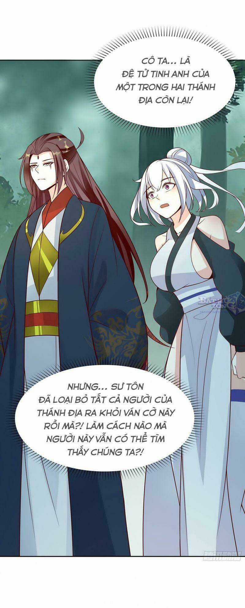 Đồ Đệ Của Ta Đều Là Nữ Ma Đầu Chapter 22 trang 10