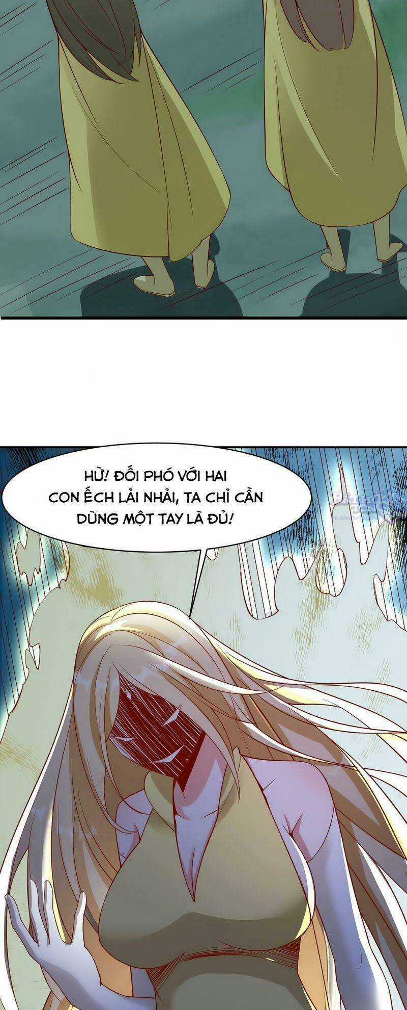 Đồ Đệ Của Ta Đều Là Nữ Ma Đầu Chapter 22 trang 12