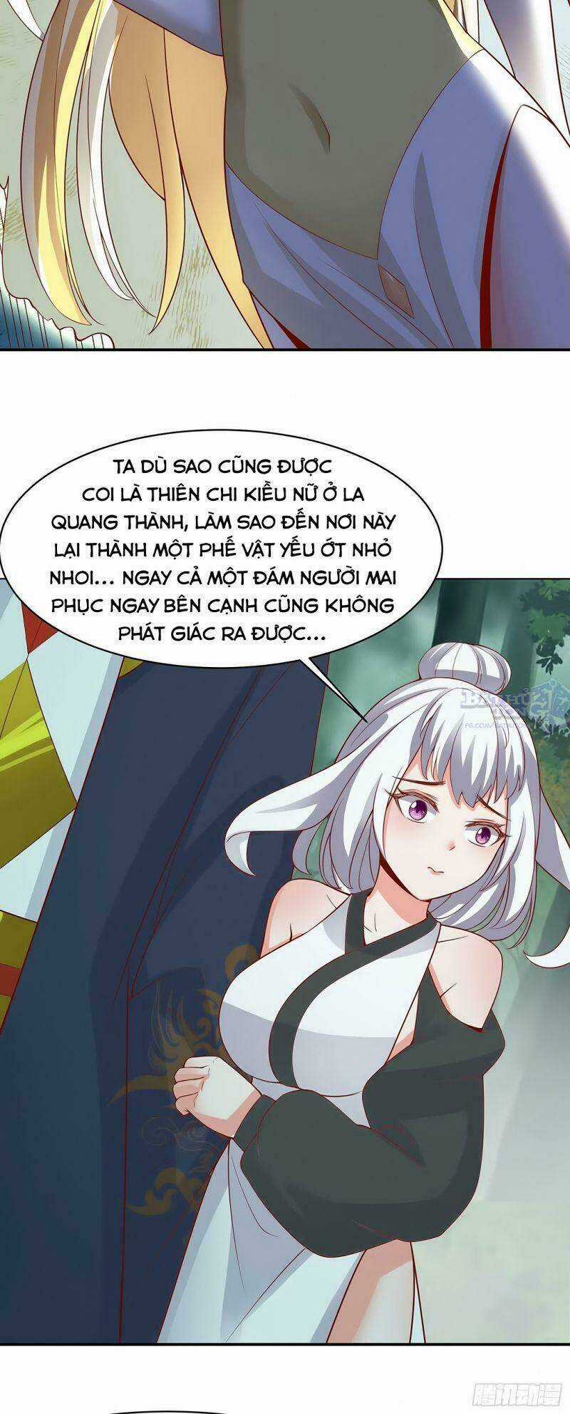 Đồ Đệ Của Ta Đều Là Nữ Ma Đầu Chapter 22 trang 13