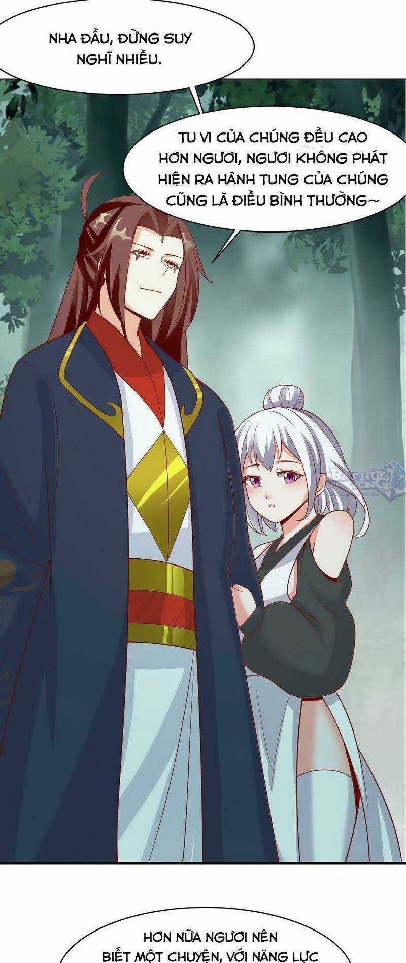 Đồ Đệ Của Ta Đều Là Nữ Ma Đầu Chapter 22 trang 14