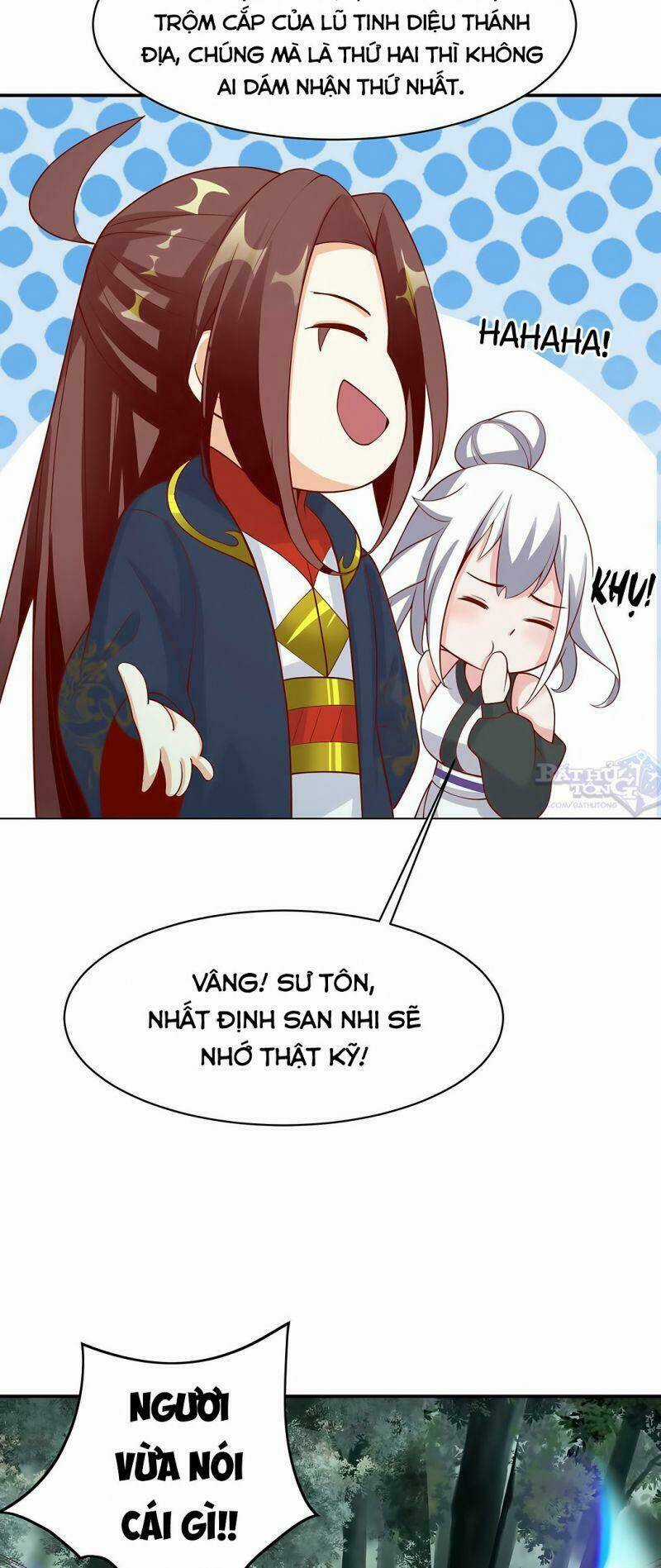 Đồ Đệ Của Ta Đều Là Nữ Ma Đầu Chapter 22 trang 15