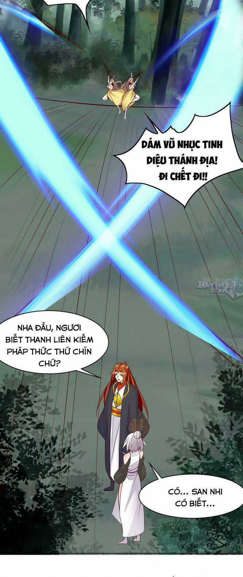 Đồ Đệ Của Ta Đều Là Nữ Ma Đầu Chapter 22 trang 16