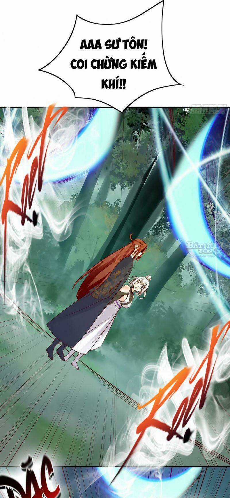 Đồ Đệ Của Ta Đều Là Nữ Ma Đầu Chapter 22 trang 17