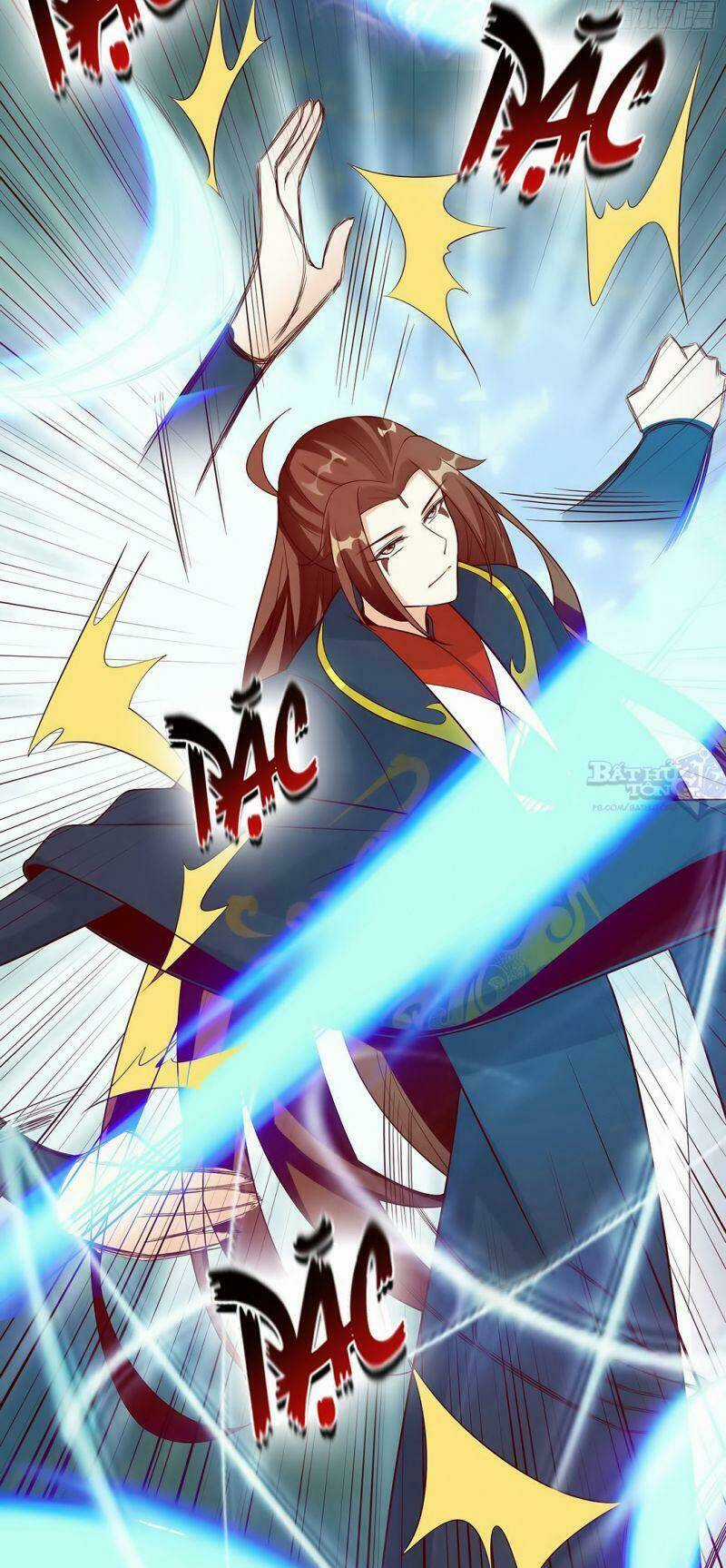 Đồ Đệ Của Ta Đều Là Nữ Ma Đầu Chapter 22 trang 18