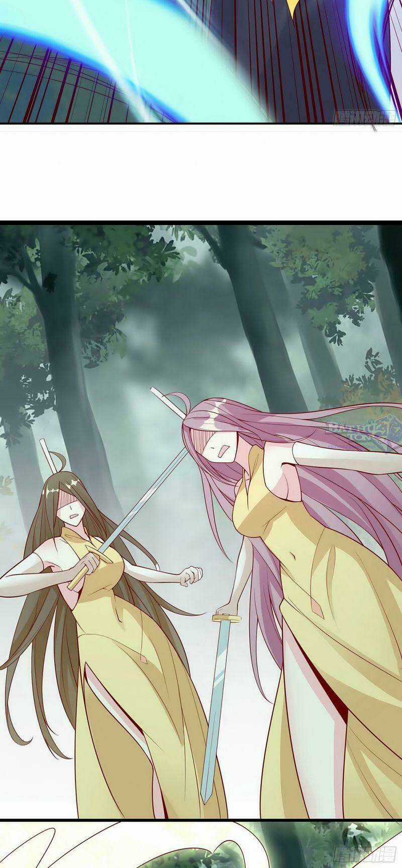 Đồ Đệ Của Ta Đều Là Nữ Ma Đầu Chapter 22 trang 19