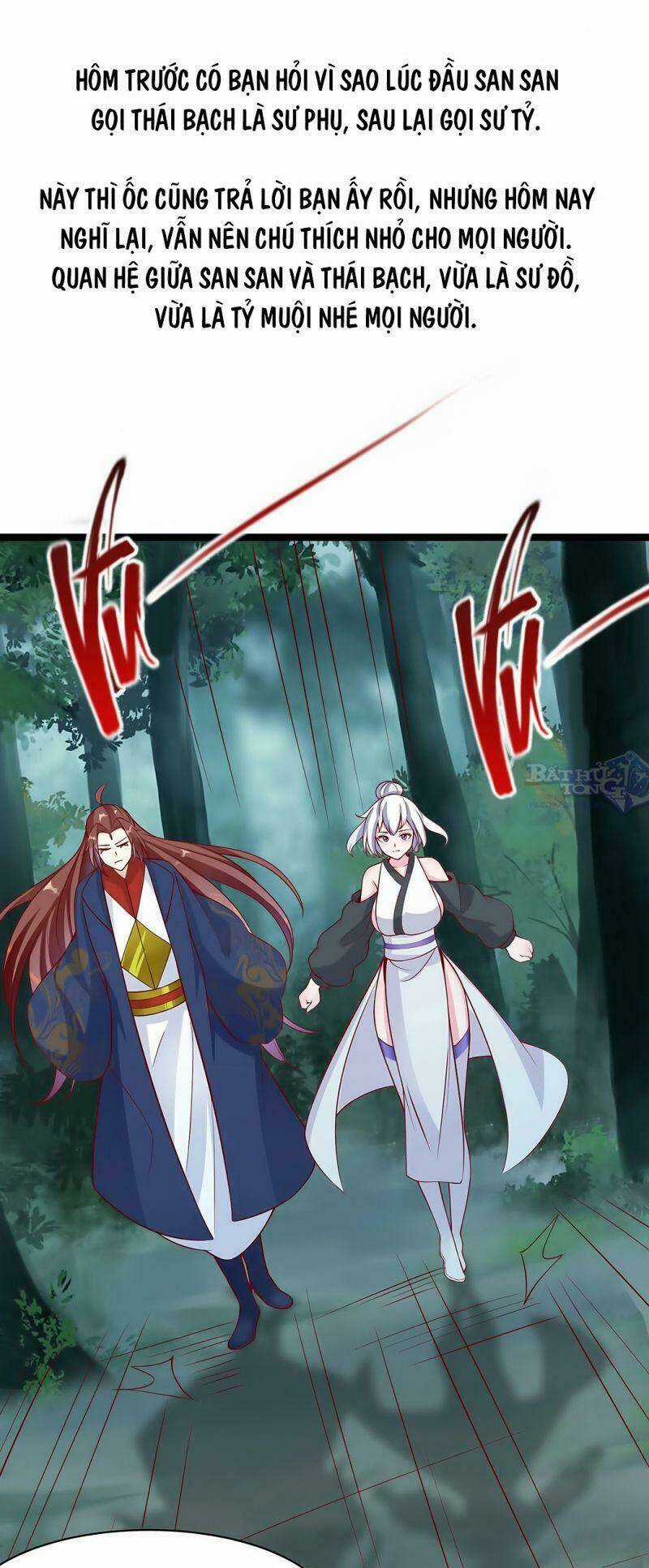 Đồ Đệ Của Ta Đều Là Nữ Ma Đầu Chapter 22 trang 2