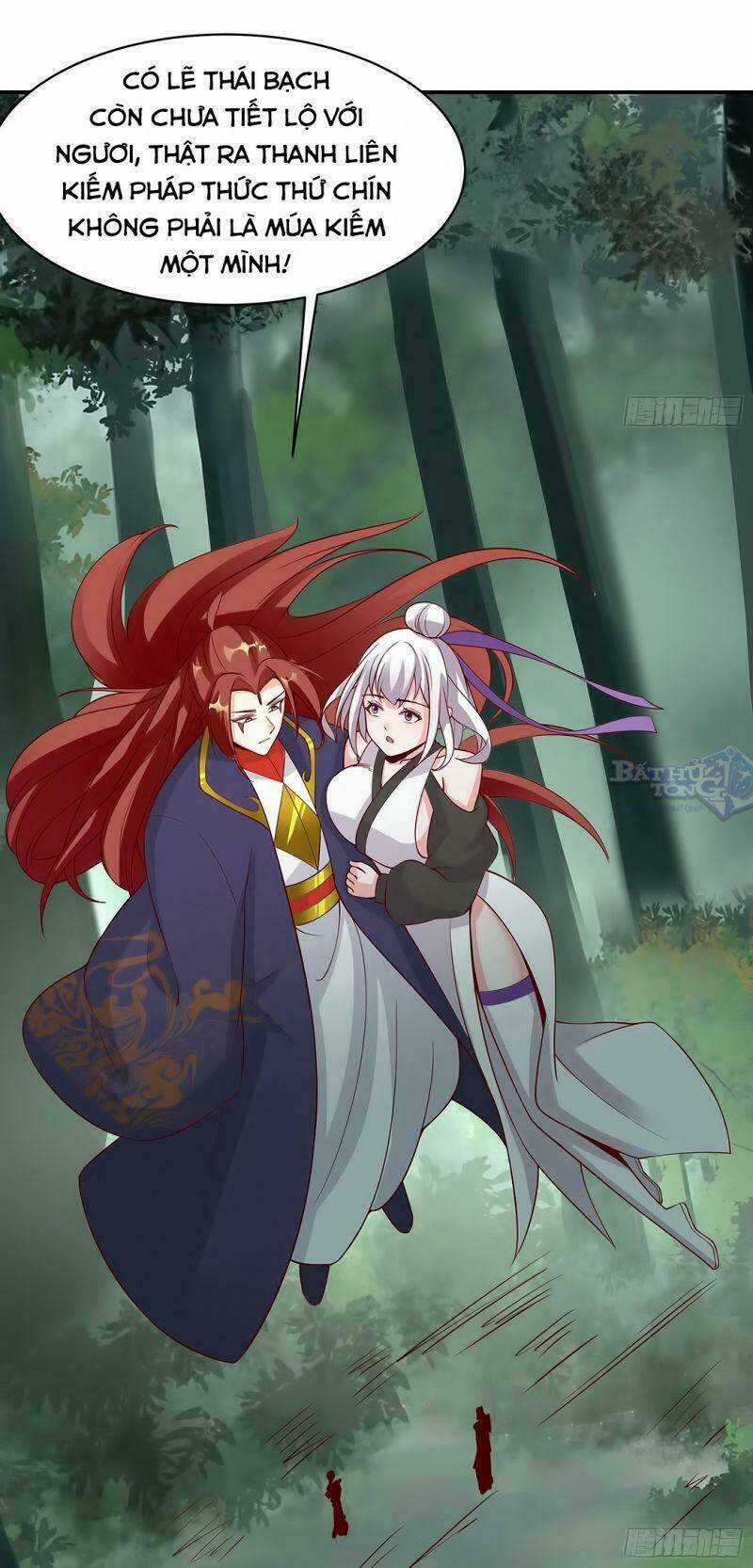 Đồ Đệ Của Ta Đều Là Nữ Ma Đầu Chapter 22 trang 25