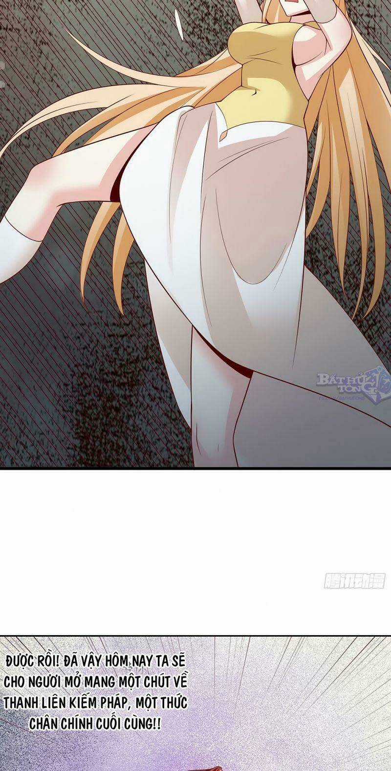 Đồ Đệ Của Ta Đều Là Nữ Ma Đầu Chapter 22 trang 27