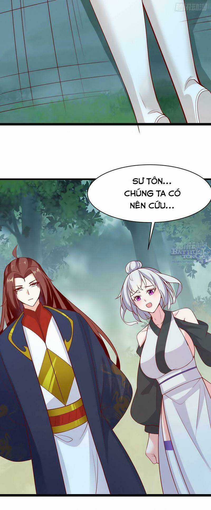 Đồ Đệ Của Ta Đều Là Nữ Ma Đầu Chapter 22 trang 4