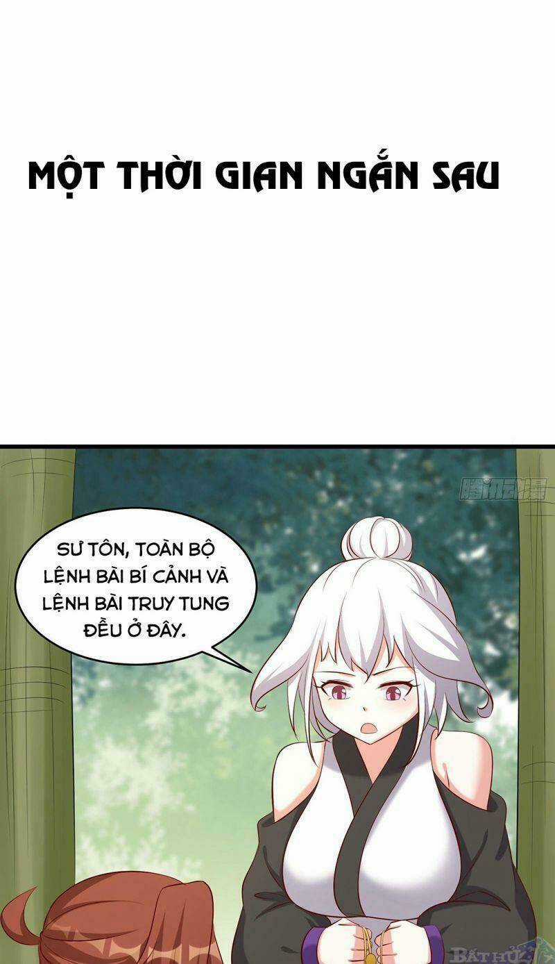 Đồ Đệ Của Ta Đều Là Nữ Ma Đầu Chapter 23 trang 16