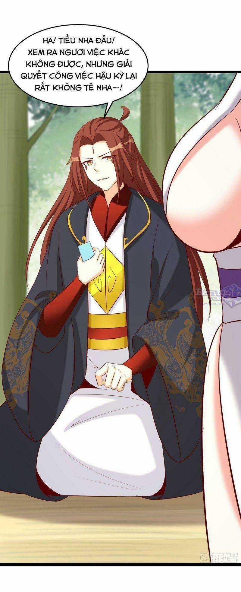 Đồ Đệ Của Ta Đều Là Nữ Ma Đầu Chapter 23 trang 18