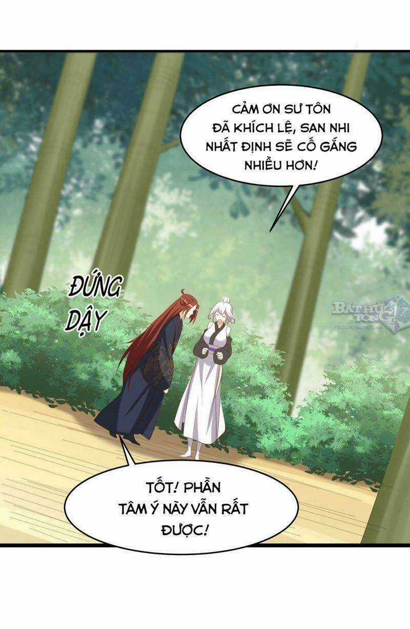 Đồ Đệ Của Ta Đều Là Nữ Ma Đầu Chapter 23 trang 19