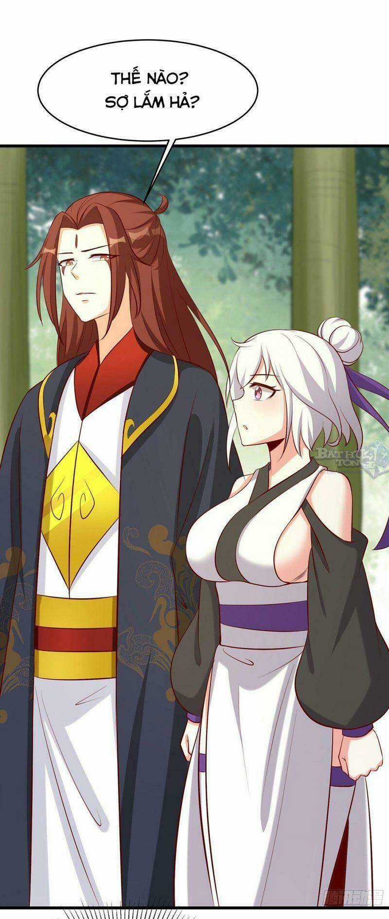 Đồ Đệ Của Ta Đều Là Nữ Ma Đầu Chapter 23 trang 2